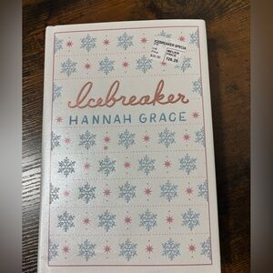 Icebreaker by Hannah Grace Book